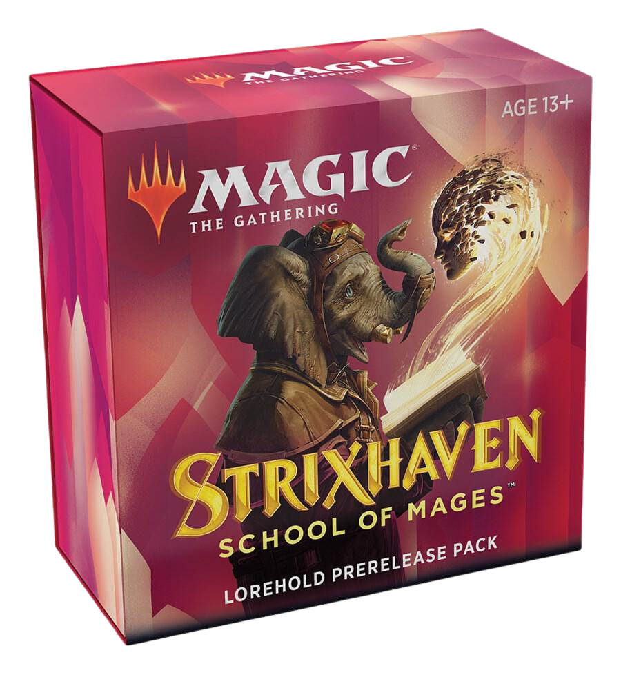 Strixhaven Honors Bundle