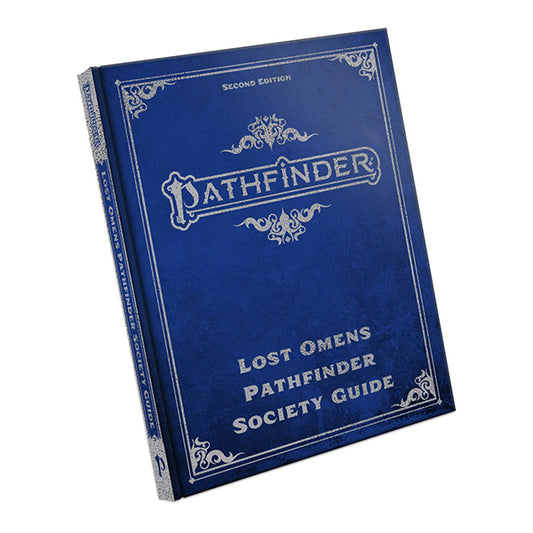 Pathfinder: Lost Omens Pathfinder Society Guide