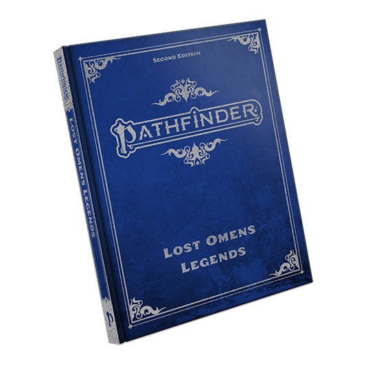 Pathfinder: Lost Omens Legends