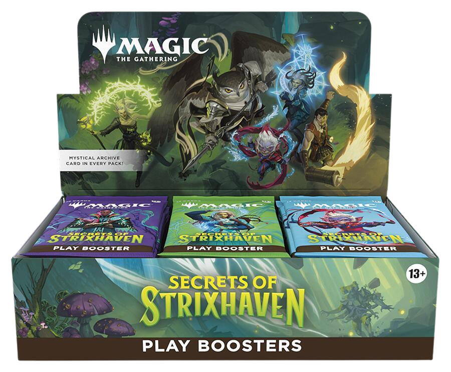 Strixhaven Archmage Bundle