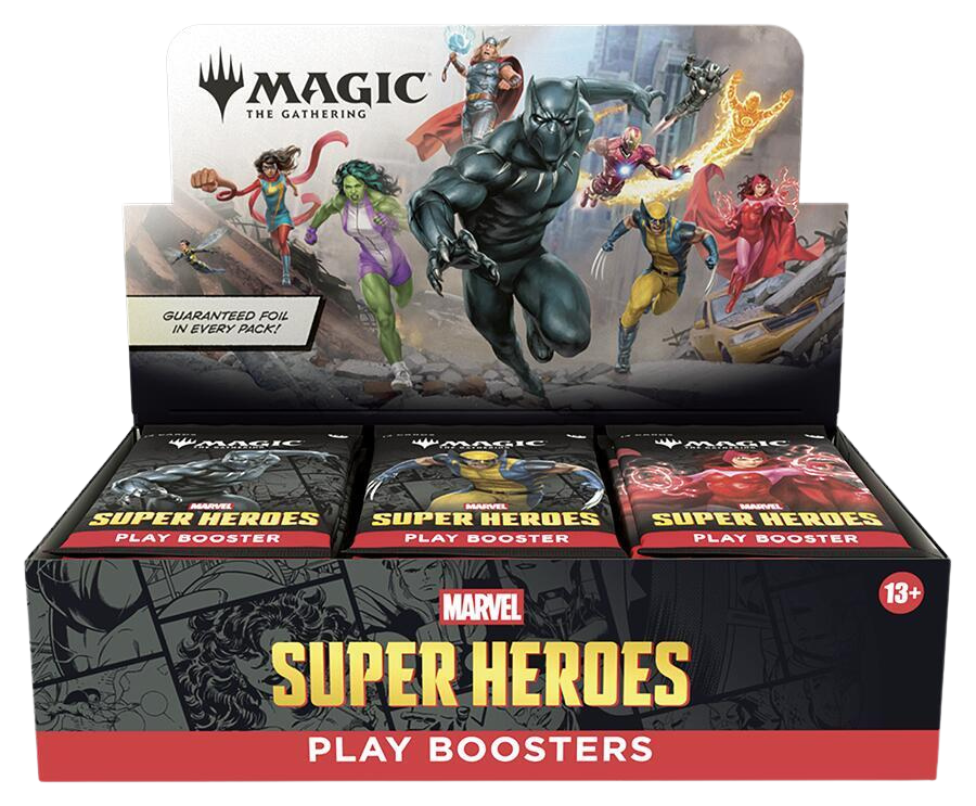 Marvel Super Heroes  | MULTIVERSE MAYHEM DEAL