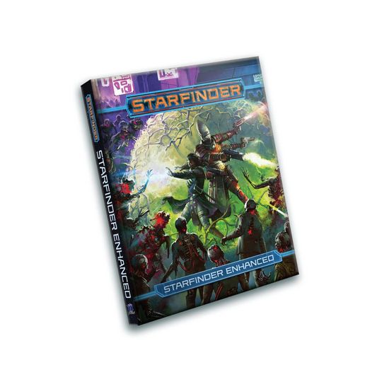 Starfinder RPG: Starfinder Enhanced