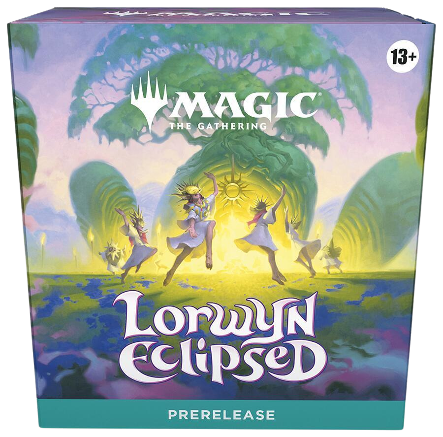 Lorwyn Eclipsed - Prerelease Pack - Lorwyn Eclipsed (ECL)