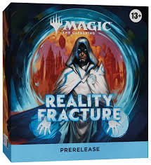 MTG: Reality Fracture - Prerelease Pack