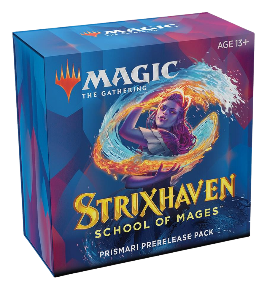 Strixhaven Archmage Bundle