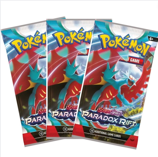 Paradox Rift Booster Pack  [Set of 3]