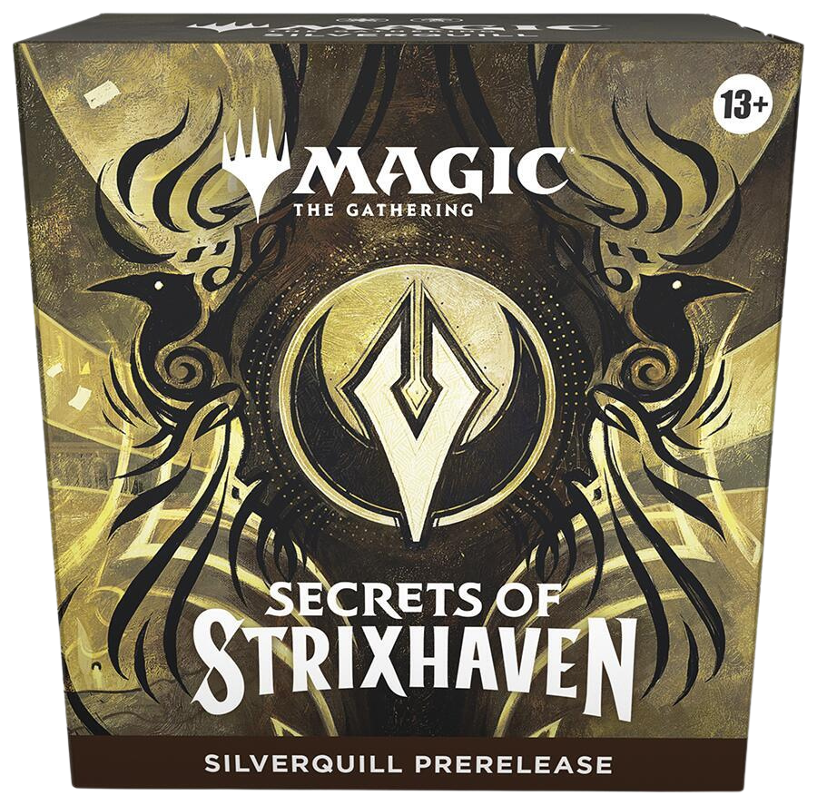 Strixhaven Archmage Bundle