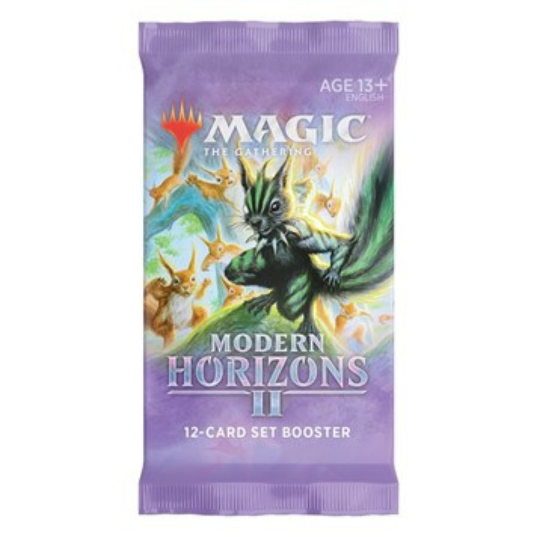 Modern Horizons 2 - Set Booster Packs