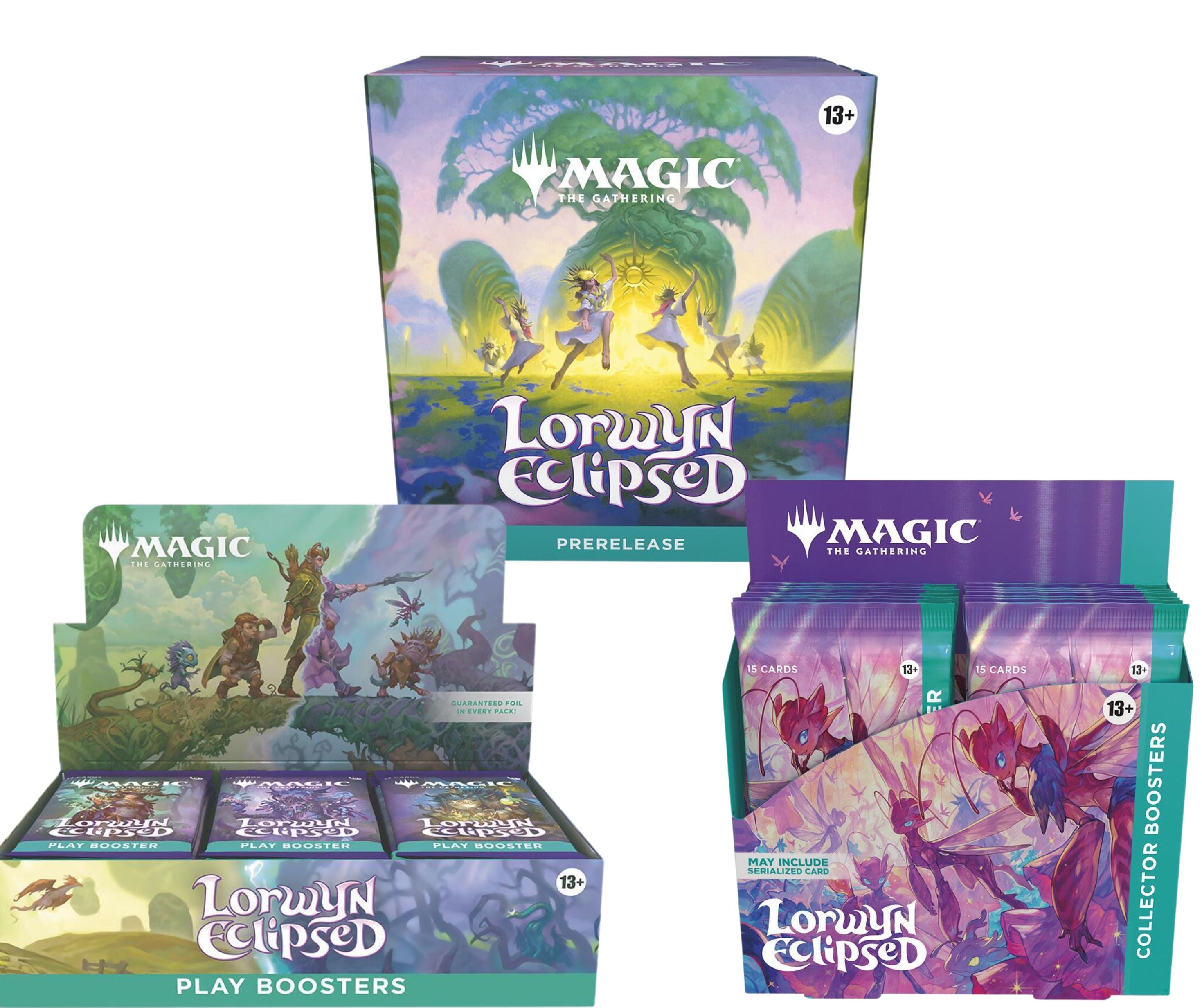 The Eclipsed Realms Mega Bundle
