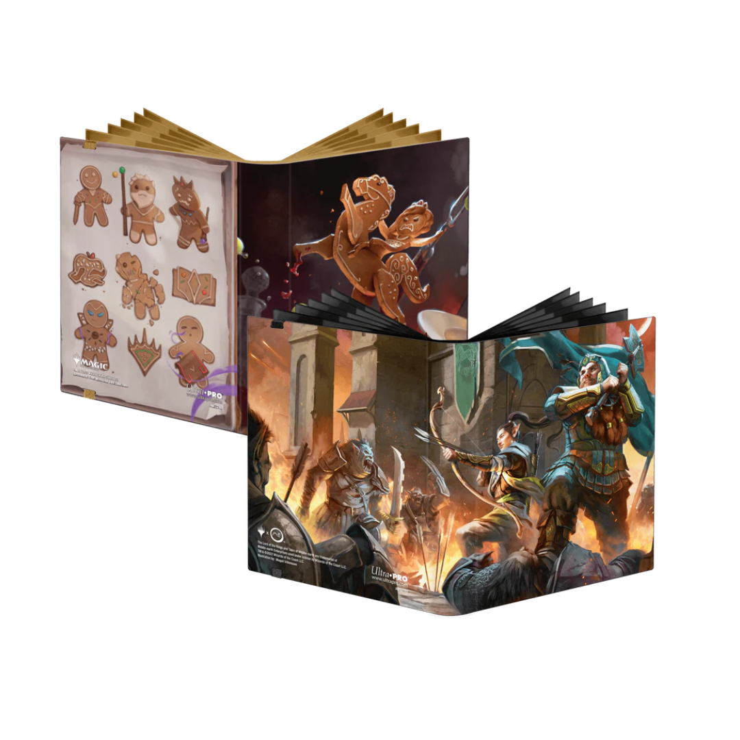 Ultra Pro Small Storage Binder