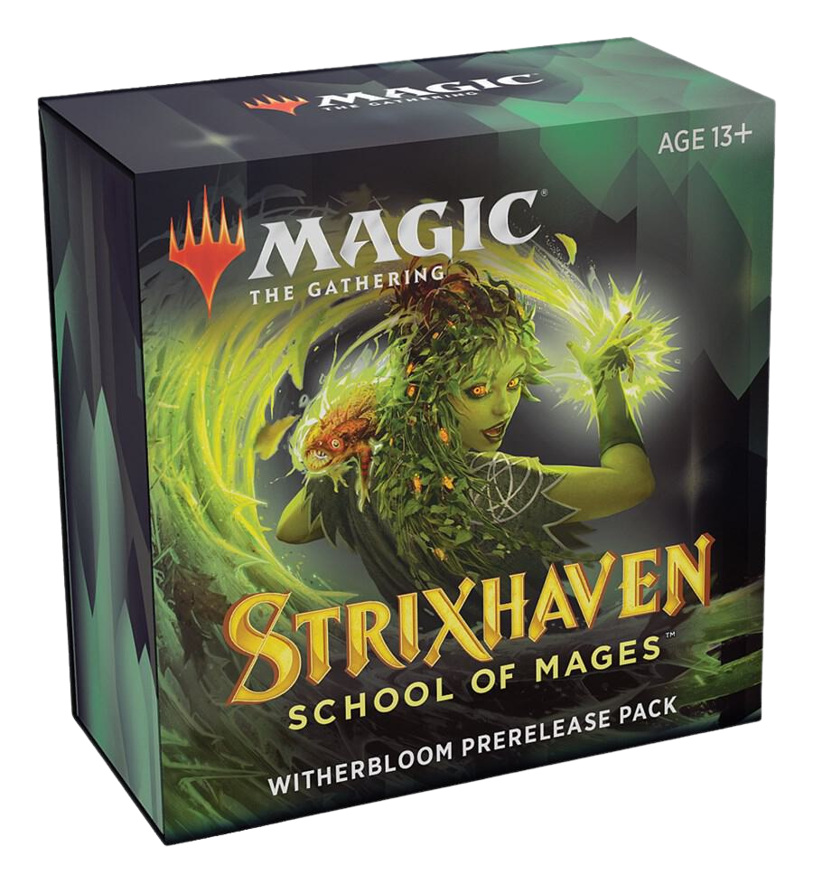 Strixhaven Honors Bundle
