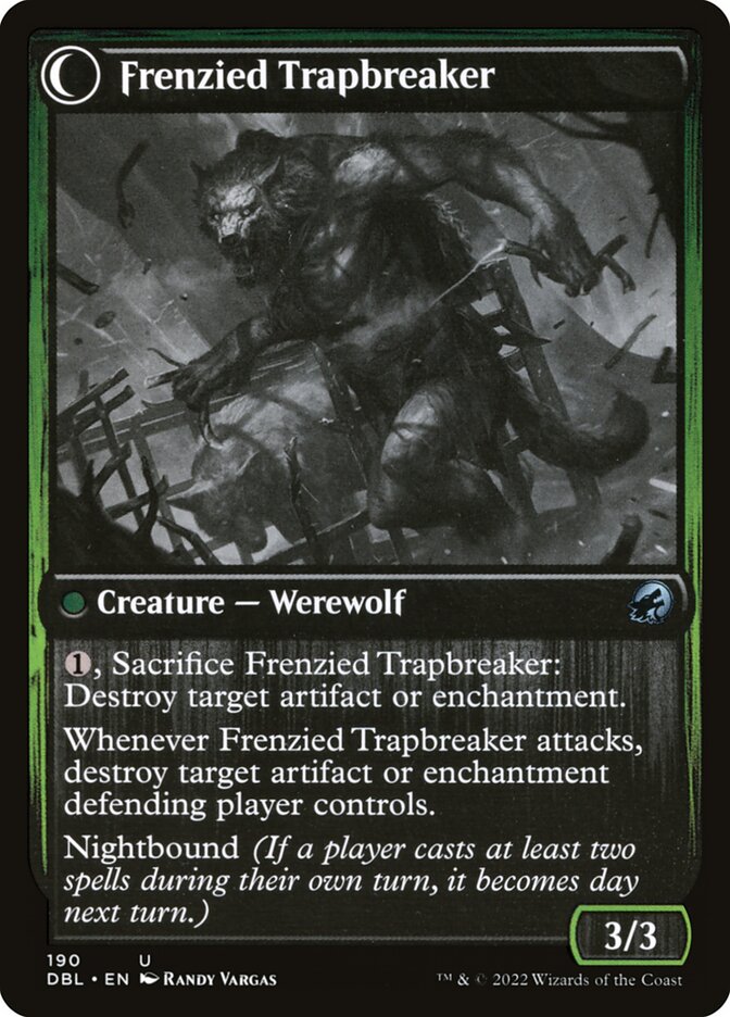 Outland Liberator (Back)
