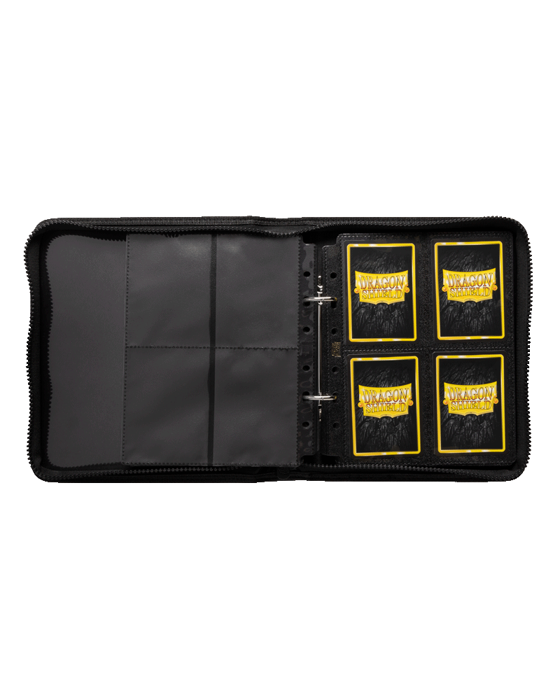 Card Codex Zipster Binder Small + 20 Pages