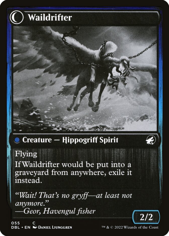 Galedrifter (Back)