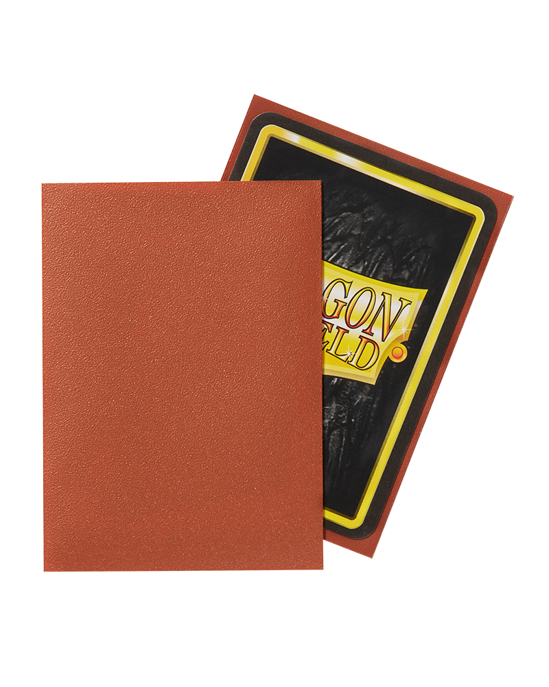 Matte - Dragon Shield Sleeves