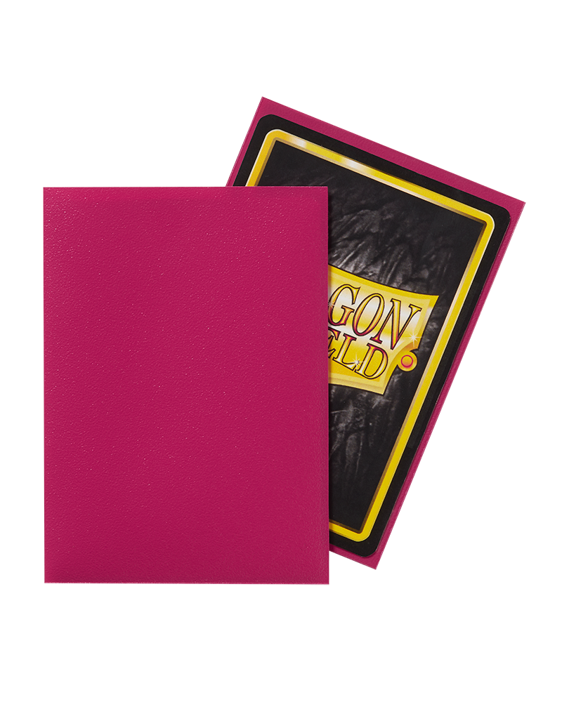 Matte - Dragon Shield Sleeves
