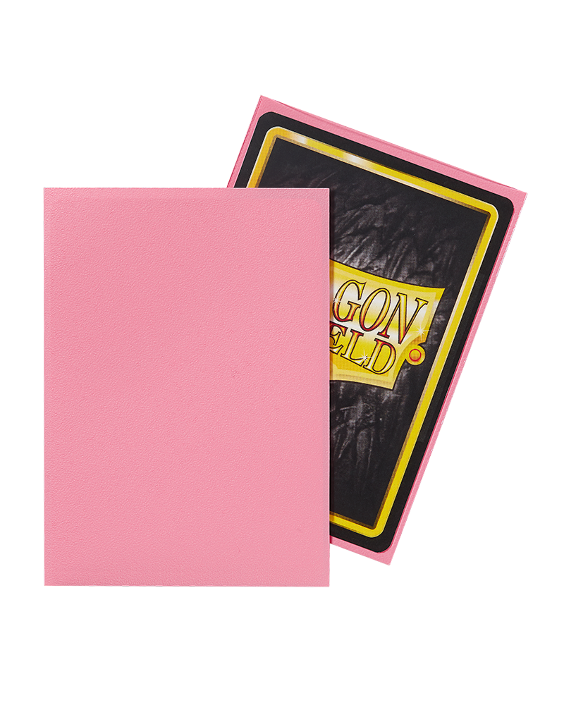 Matte - Dragon Shield Sleeves