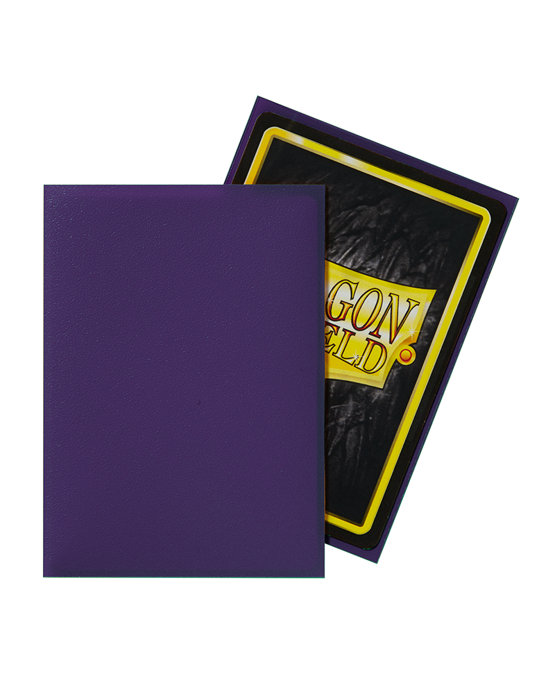 Matte - Dragon Shield Sleeves