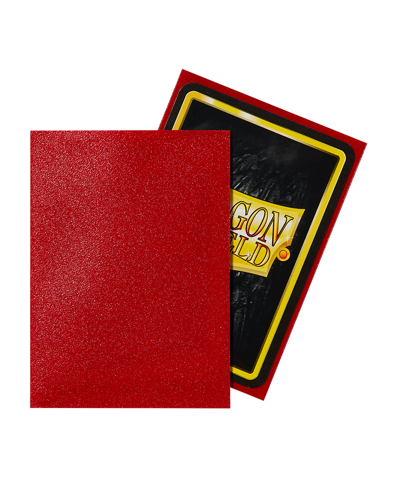 Matte - Dragon Shield Sleeves
