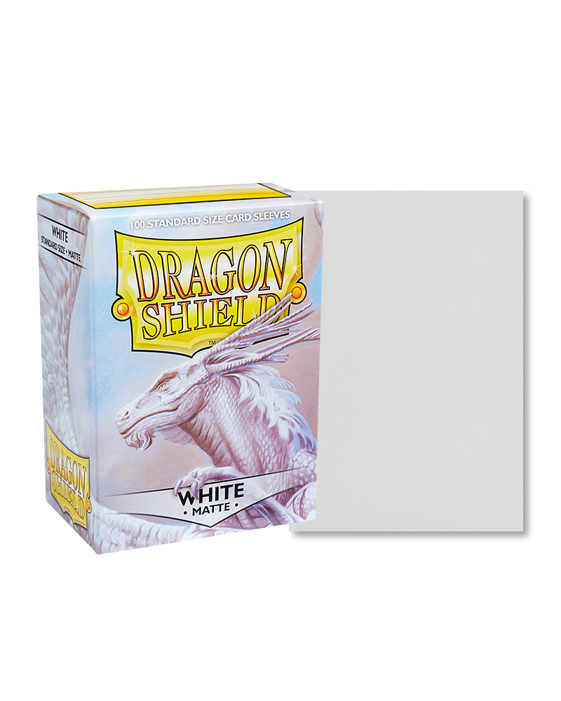 Matte - Dragon Shield Sleeves