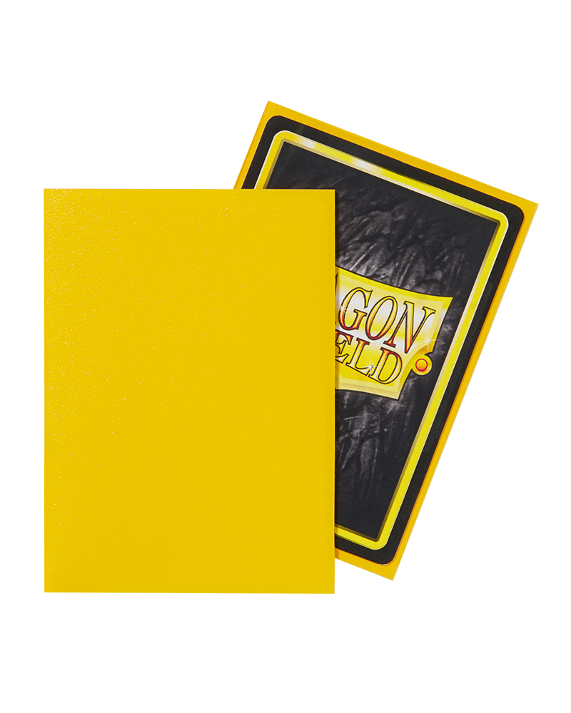 Matte - Dragon Shield Sleeves