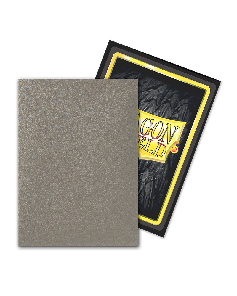 Dual Matte - Dragon Shield Sleeves