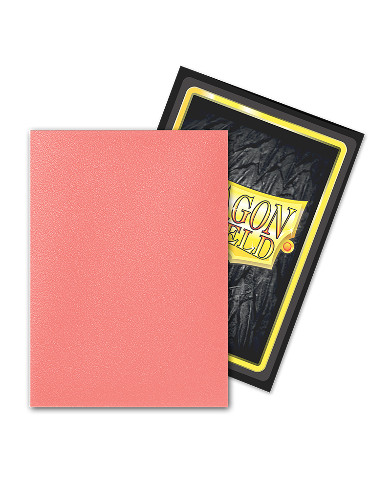 Dual Matte - Dragon Shield Sleeves
