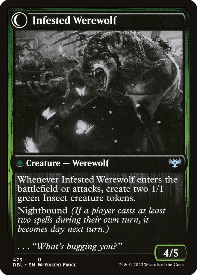 Infestation Expert (Back)