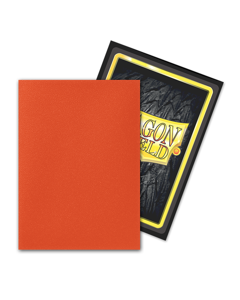 Dual Matte - Dragon Shield Sleeves