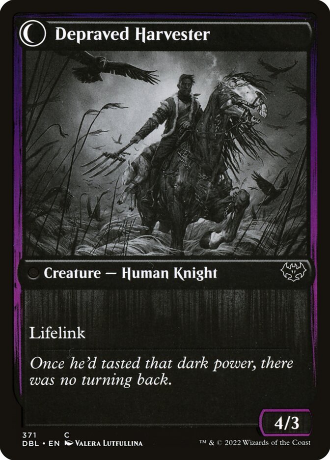 Desperate Farmer (Back)