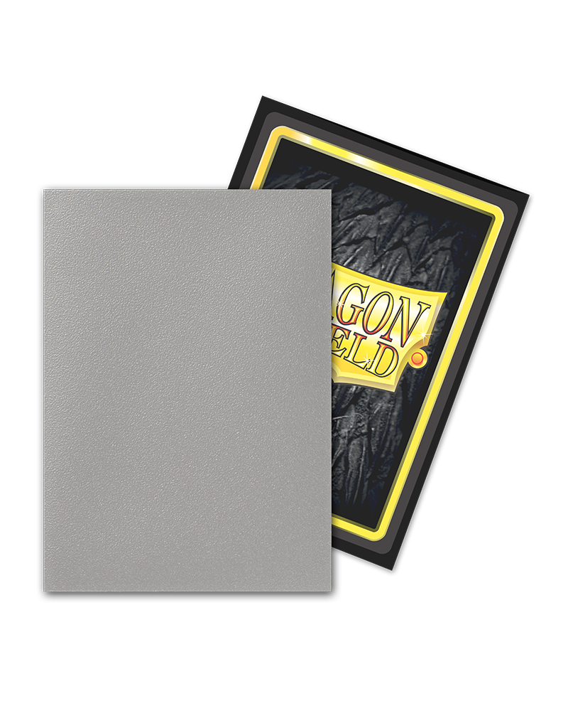 Dual Matte - Dragon Shield Sleeves