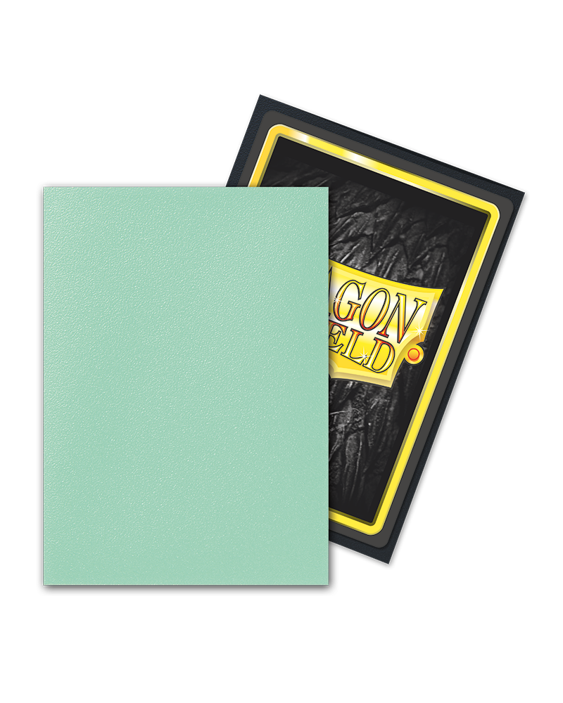 Dual Matte - Dragon Shield Sleeves