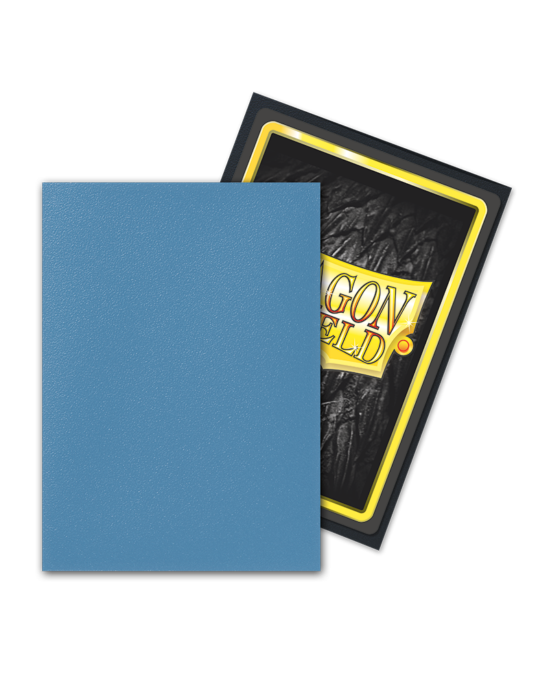 Dual Matte - Dragon Shield Sleeves