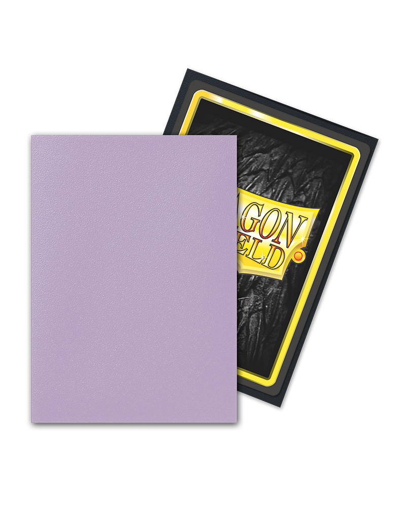 Dual Matte - Dragon Shield Sleeves
