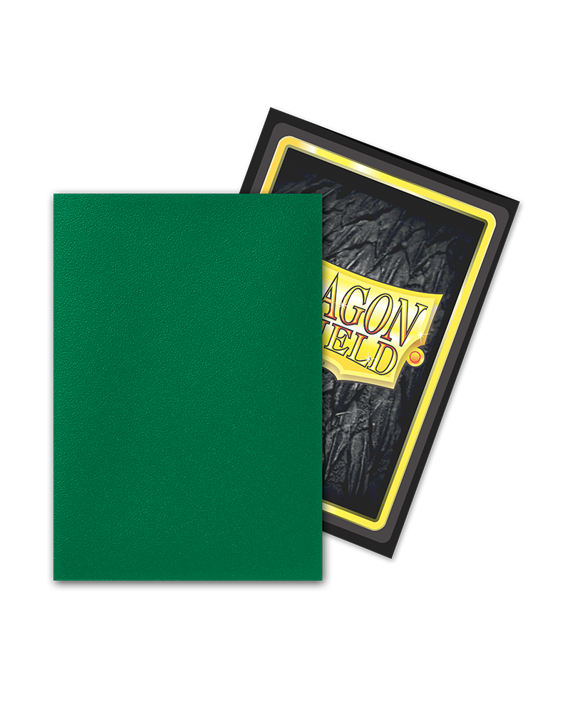 Dual Matte - Dragon Shield Sleeves