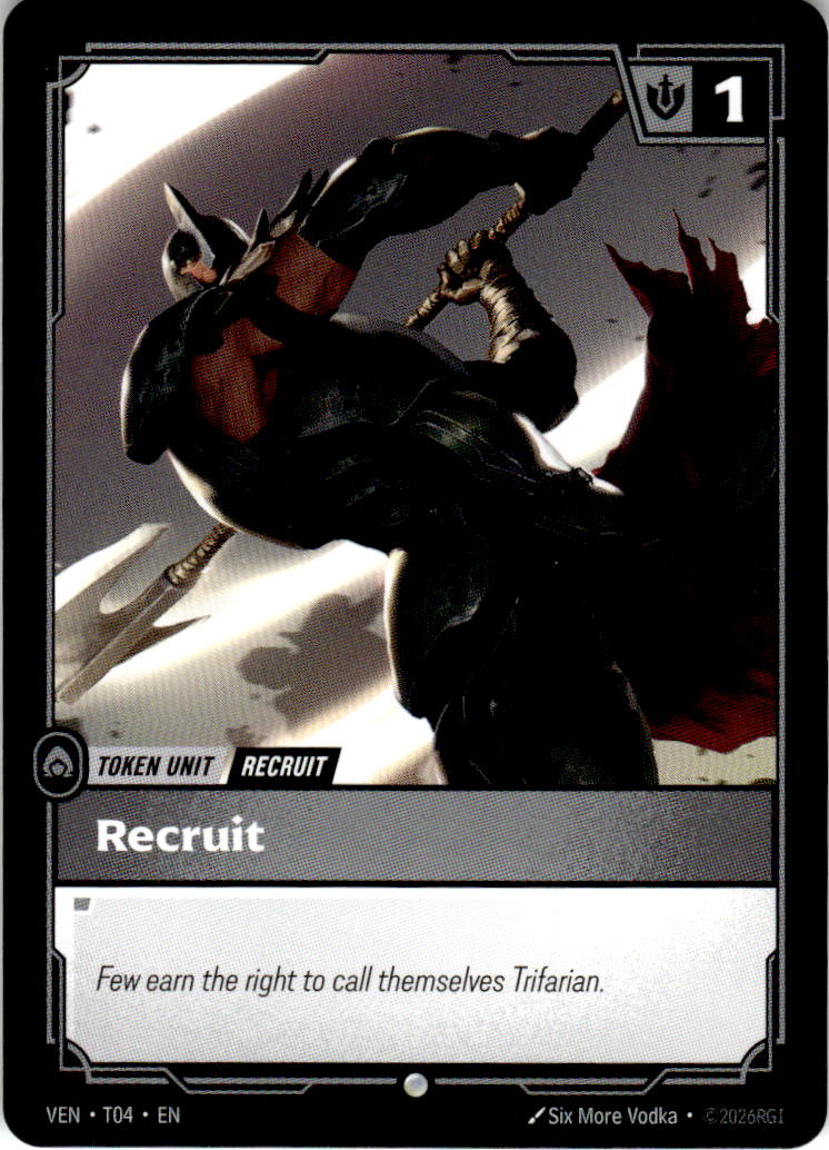 Recruit // Empowered
