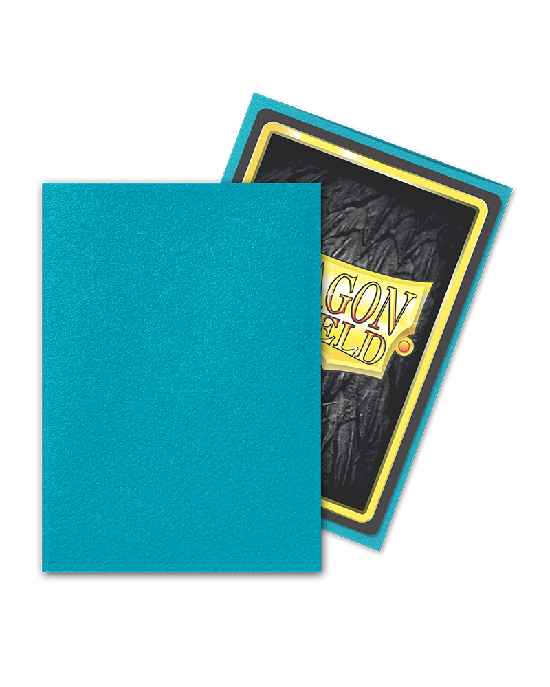 Dual Matte - Dragon Shield Sleeves