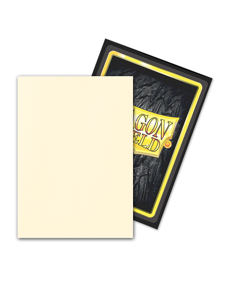 Dual Matte - Dragon Shield Sleeves